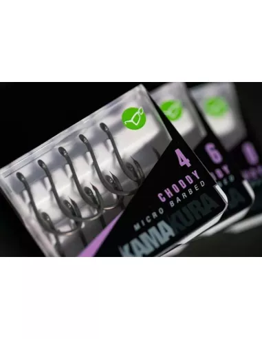 Korda Kamakura Choddy Barbed