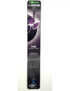 Korda KD Carp Rig Barbed