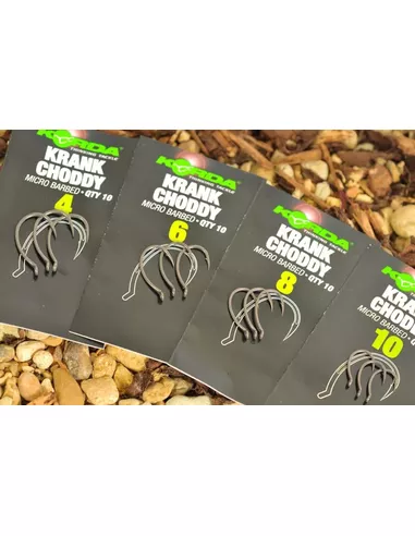 Korda Krank Chod - 10st
