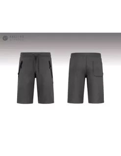 Korda LE Jersey Shorts Charcoal