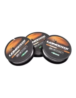 Korda LongChuck Clear Tapered Leaders