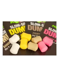 Korda Pop-up 8mm Dumbell - 10 Pcs