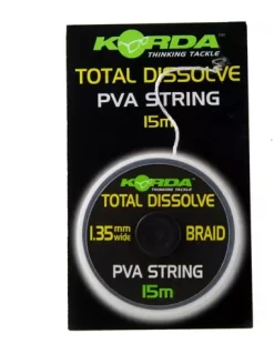 Korda PVA String 15m Spool