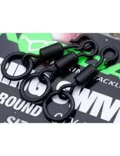 Korda QC Round Swivel - 8st