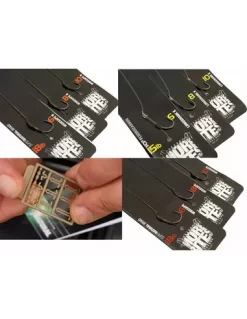 Korda Ready Tied Fluoro Carp Rig