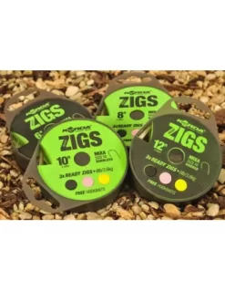 Korda Ready Zigs