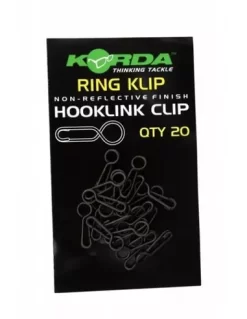 Korda Ring Clip - 20st