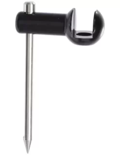 Korda Singlez Black Spike Ball Stabiliser