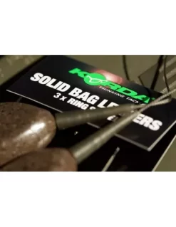 Korda Soldid Bag Leaders