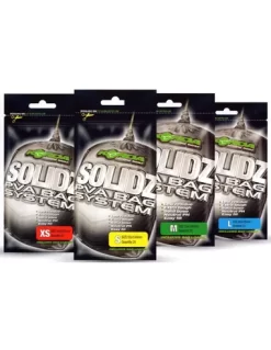 Korda Solidz PVA Bags - 25st