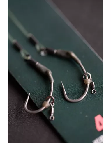 Korda Spinner Rig Barbed - Afbeelding 2