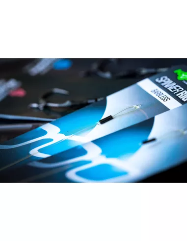 Korda Spinner Rig Barbed - Afbeelding 5