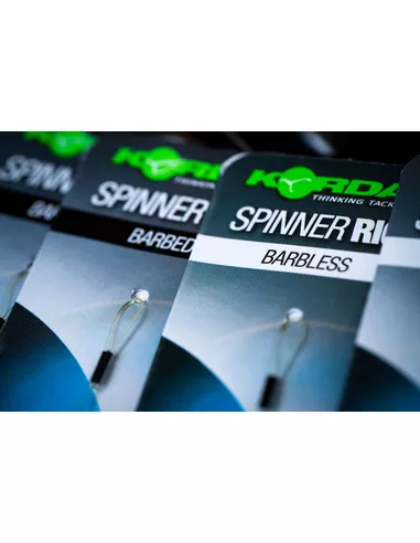 Korda Spinner Rig Barbed - Afbeelding 6