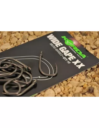 Korda Wide Gape XX - 10st