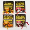 Korum Fluoro/Natural Maggots