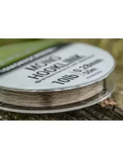 Korum Smokeshield Mono Hooklink