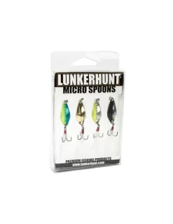 Lunkerhunt Microspoon