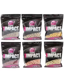 Mainline High Impact Boilies Banoffee 1kg
