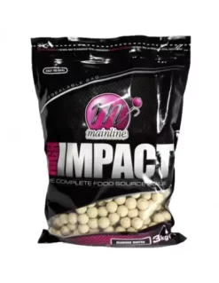 Mainline High Impact Diamond Whites Boilies 3kg