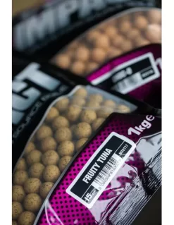 Mainline High Impact Fruity Tuna Boilies 1kg