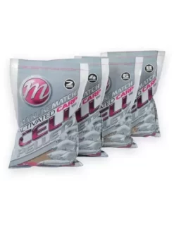 Mainline Match Activated Carp Cell Pellets - 1kg
