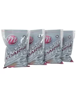 Mainline Match Activated Coarse Pellets - 1kg