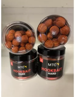 MTC Hookbait Hard Triple R Garlic