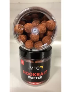 MTC Hookbait Wafter Triple R Garlic