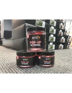 MTC Pop-Up Hi-Visual Strawberry Big Fish