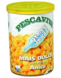 Pescaviva Maïs Anice 340gr