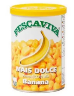 Pescaviva Maïs Banana 340gr