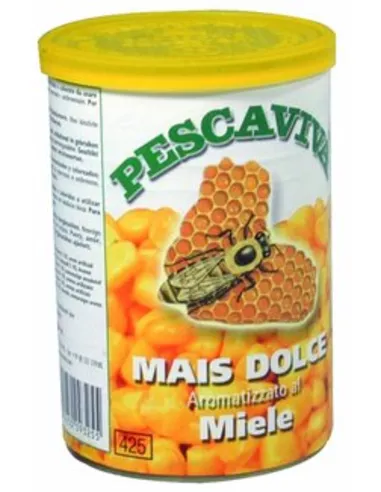 Pescaviva Maïs Honey 340gr