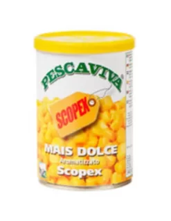 Pescaviva Maïs Scopex 340gr