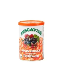 Pescaviva Maïs Tutti Frutti 340gr