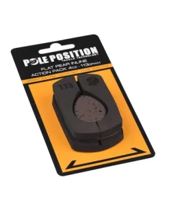 Pole Position Flat Pear Inline Action Pack