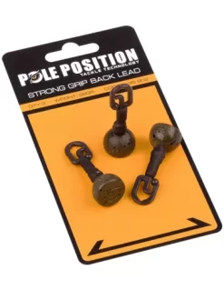Pole Position Strong Grip Backleads Blister