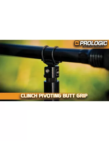 Prologic Clinch Pivoting Snag Butt Grip - Afbeelding 2