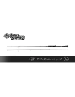 Rage Street Fighter Perch Poker Rod