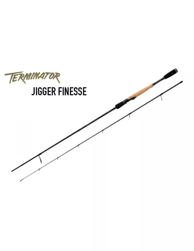 Rage Terminator Jigger Finesse 210 - Afbeelding 2