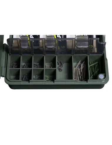 Ridge Monkey Armoury Lite Tackle Box - Afbeelding 3