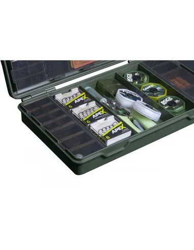 Ridge Monkey Armoury Lite Tackle Box - Afbeelding 5