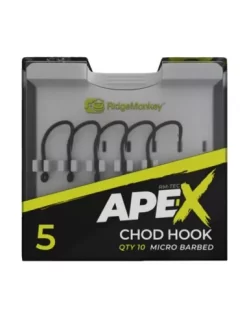 Ridge Monkey RM-Tec Ape-X Chod Hook