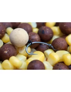 Ridge Monkey RM-Tec Curved Shank Barbed