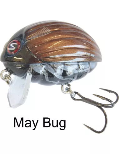 Salmo Bass Bug Floating