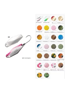 Shimano Cardiff Wobble Swimmer