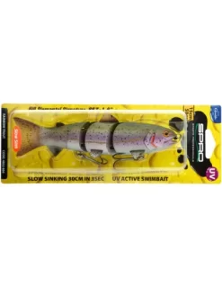 Spro BBZ-1 UV 6" SS Swimbait