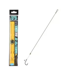 Strategy Combi Pop-Up Rig Wide Gape