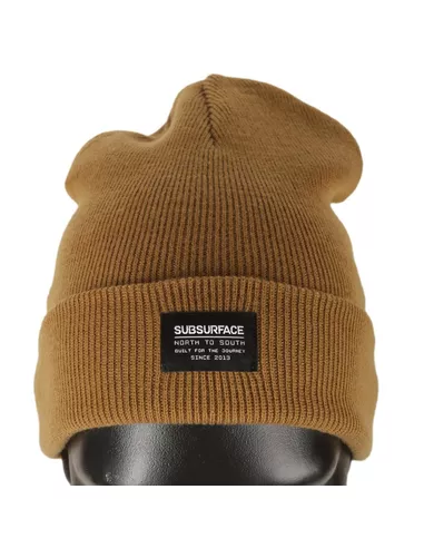 Subsurface FOLD Masthead Mustard