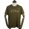 Subsurface Masthead Tee Khaki