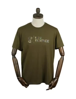 Subsurface Masthead Tee Khaki